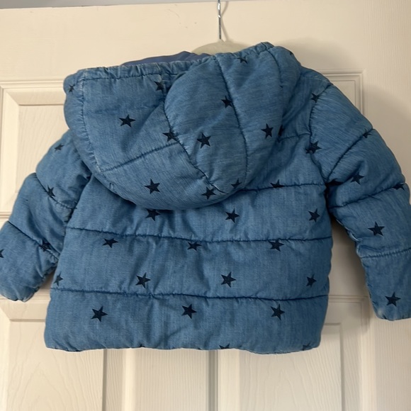 Gap toddler winter coat - Picture 5 of 5